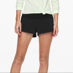 lululemon athletica speed up shorts